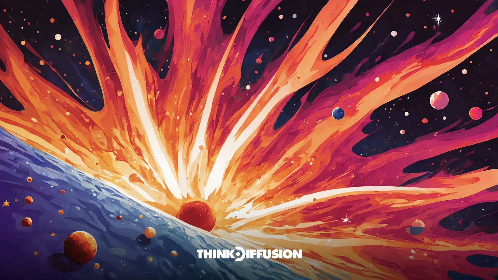 ThinkDiffusion-A new world