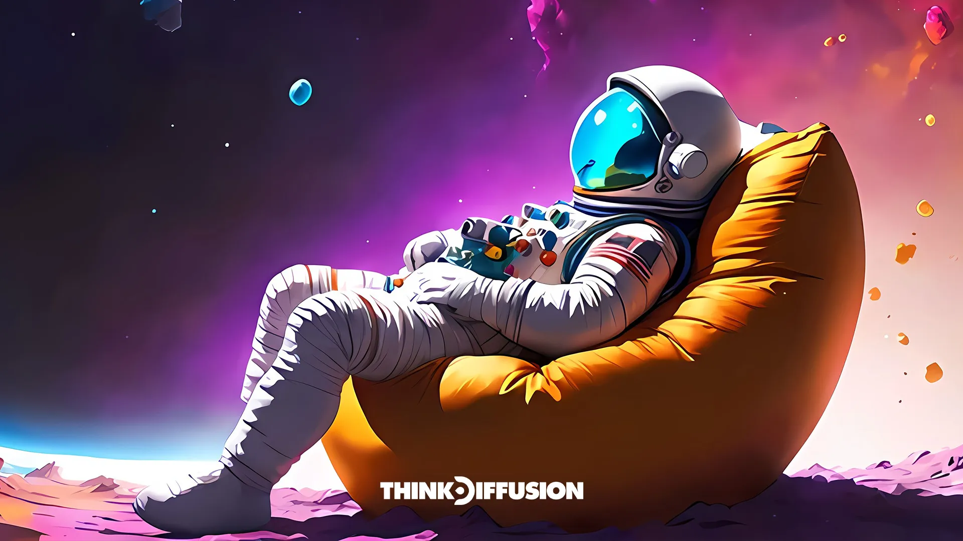 ThinkDiffusion-Saturday