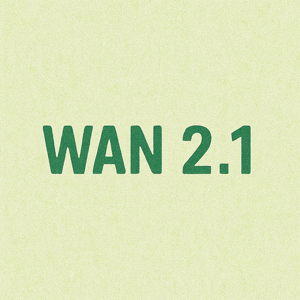 Wan 2.1 